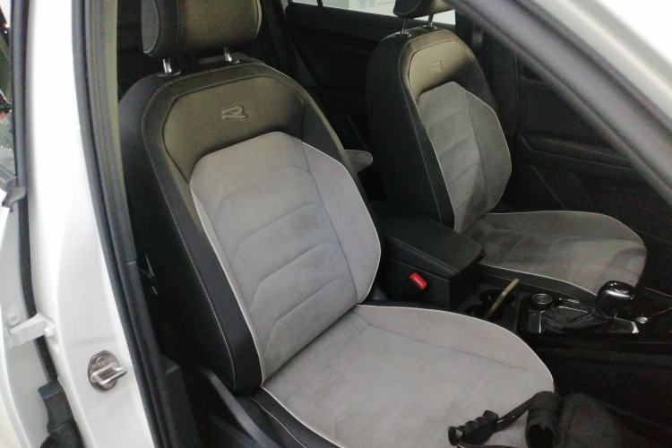 Used Volkswagen Tayron 2021 380TSI All-Wheel Drive R-Line Connected Version