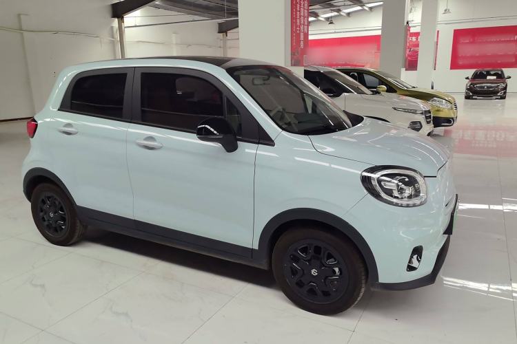 Used Leapmotor T03 2023 310 Lite Edition