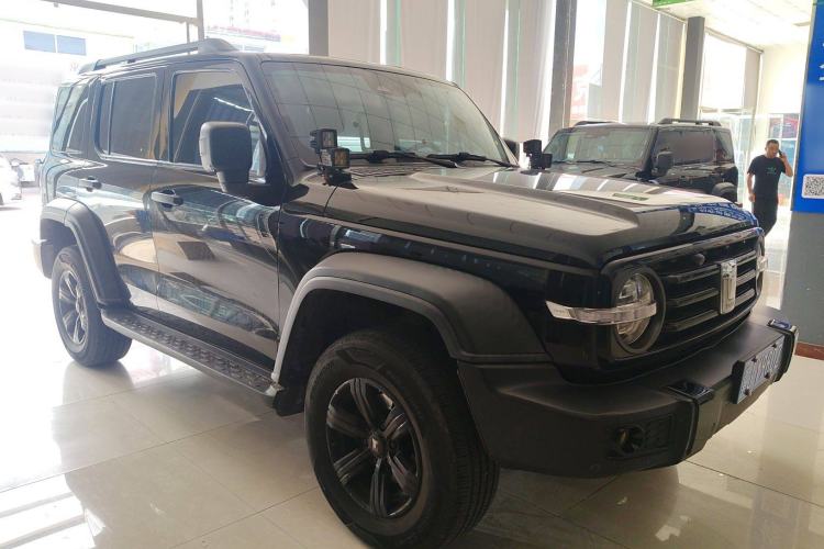 Used Tank 300 2021 Off-Road Edition 2.0T Conqueror
