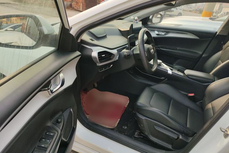 Used Geometry A 2024 410KM Travel Edition
