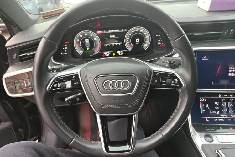 Used Audi A6L 2024 45 TFSI quattro Prestige Dynamic Edition