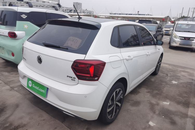 Used Volkswagen Polo 2019 Plus 1.5L Automatic Beats Trendy Cool Edition