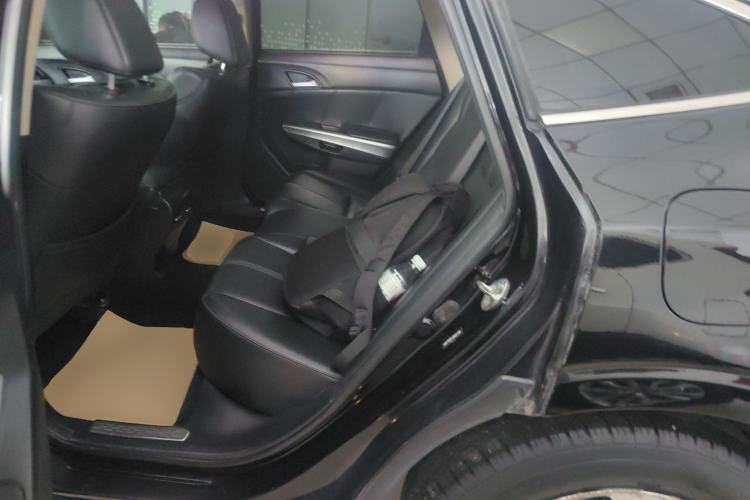 Used Honda Crosstour 2016 2.4L Luxury Edition
