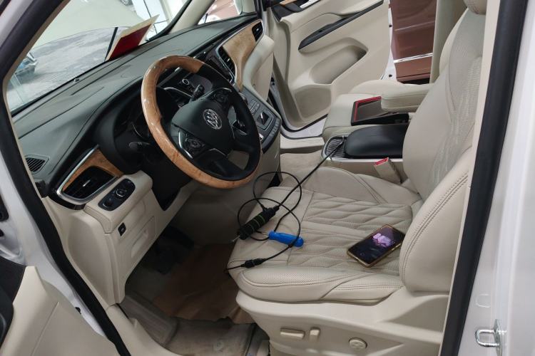 Used Buick GL8 2018 ES 28T Comfort Model China VI Standard