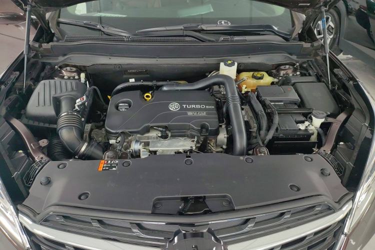 Used Buick Envision 2020 20T Two-Wheel Drive Luxury Model
