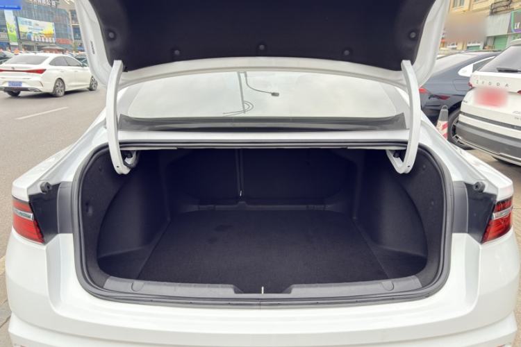 Used Geely Auto Preface 2021 2.0TD Luxury Version