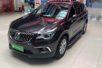 Used Buick Envision 2017 20T Two-Wheel Drive Luxury Model