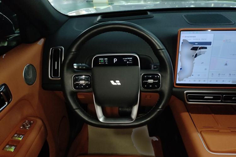 Used Li Auto L7 2024 MAX Model
