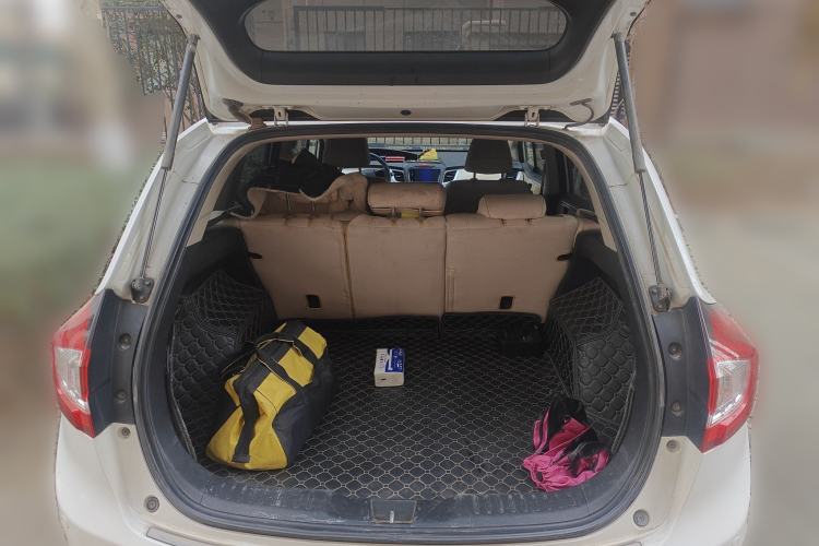 Used Honda Jade 2014 1.8L Automatic Comfort Elite Version 5 Seats
