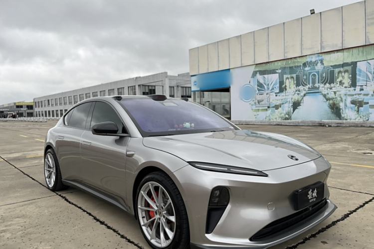 Used Nio ET5 2022 75 kWh
