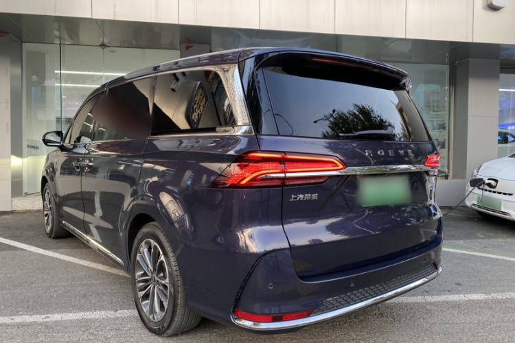 Used Roewe iMAX8 2021 400TGI Flagship Edition