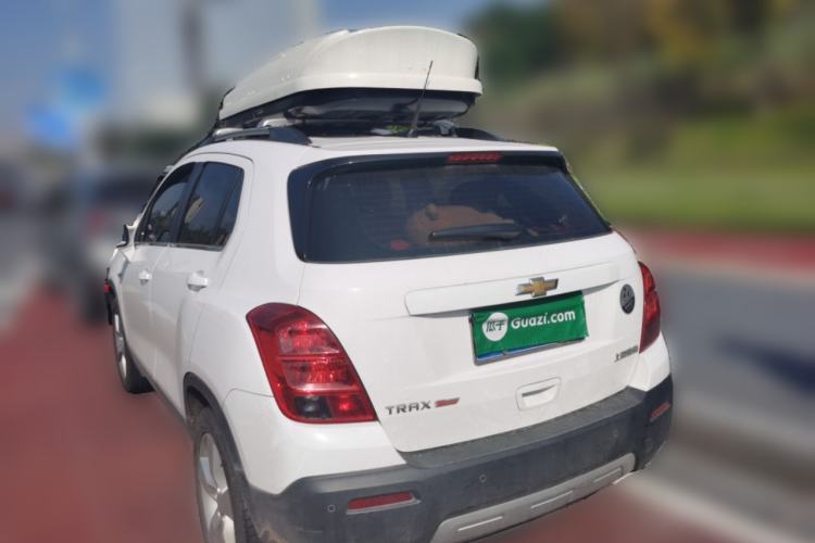 Used Chevrolet Trax 2014 1.4T Automatic Two-Wheel Drive Luxury Model
