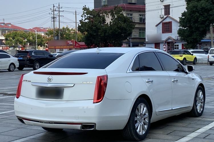 Used Cadillac XTS 2015 28T Elite Model
