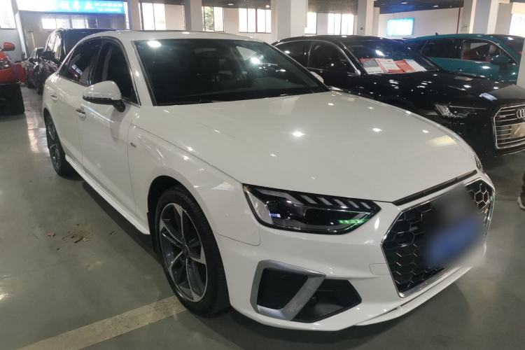 Used Audi A4L 2023 40 TFSI Fashion Dynamic Model