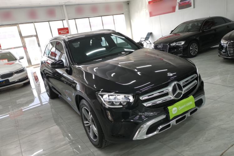 Used Mercedes-Benz GLC 2021 GLC 260 L 4MATIC Dynamic Edition