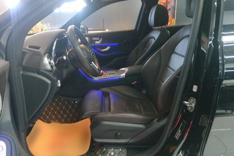 Used Mercedes-Benz GLC 2022 Refreshed GLC 300 L 4MATIC Dynamic Edition Prestige Version
