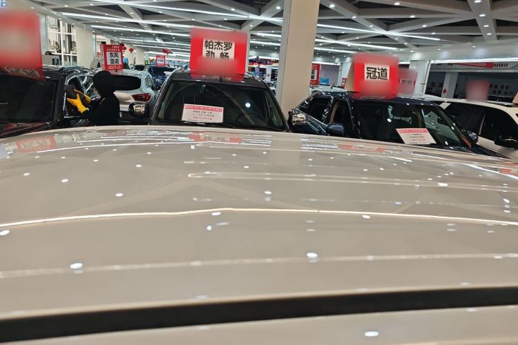 Used Toyota Corolla Cross 2023 2.0L Pioneer Edition