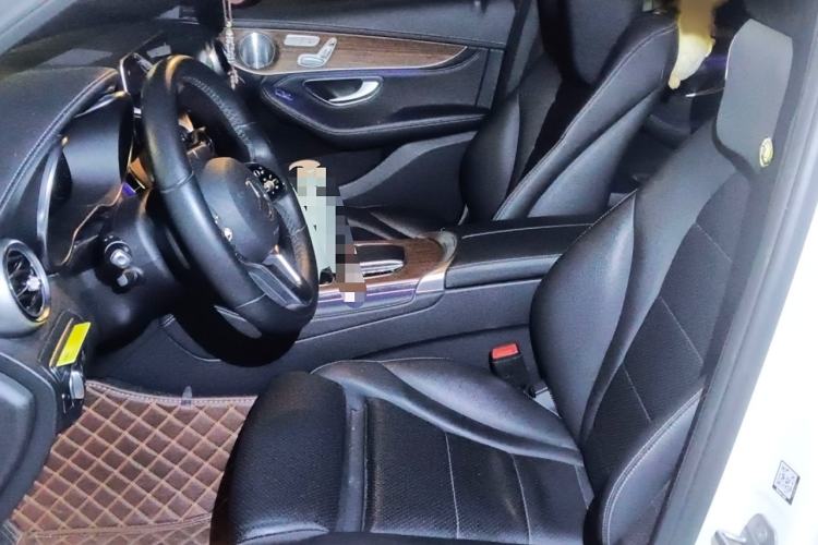 Used Mercedes-Benz GLC 2020 GLC 300 L 4MATIC Luxury Model
