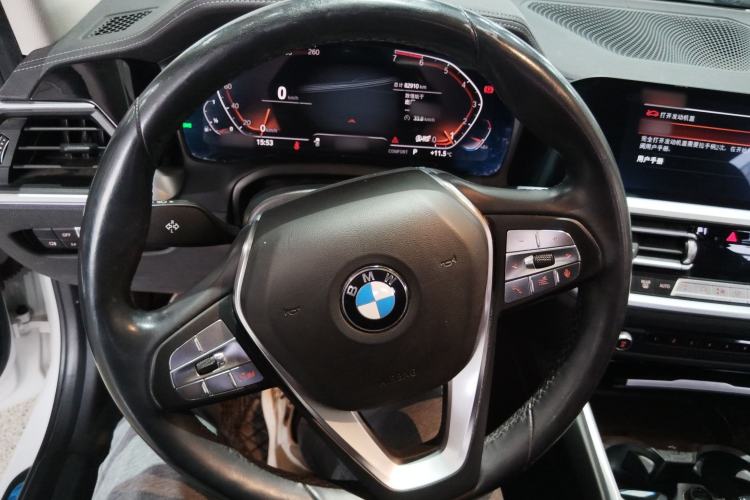 Used BMW 3 Series 2020 325Li First Edition
