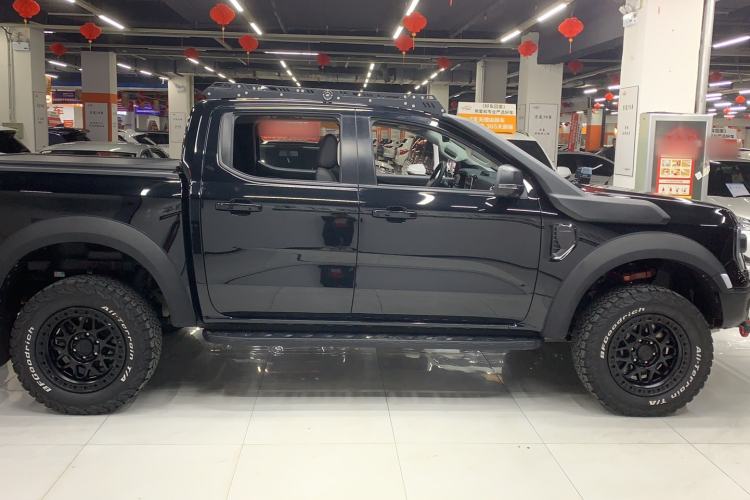 Used Ford Ranger 2023 Trailblazer 4x4 Automatic Off-Road Version – Gasoline
