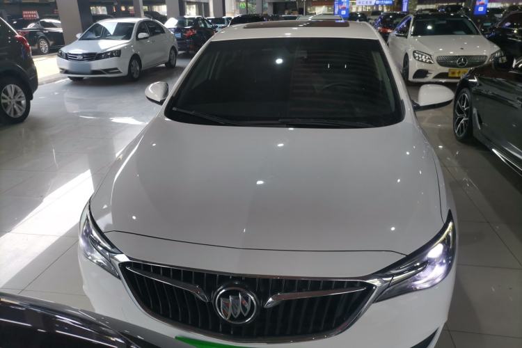 Used Buick GT 2021 1.3T Automatic Mild Hybrid Elite Version
