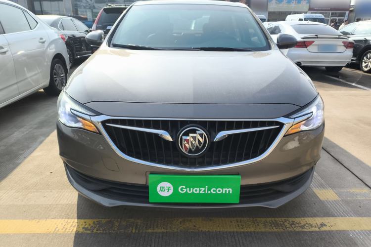 Used Buick GT 2019 18T Automatic Connected Elite Model China VI Standard

