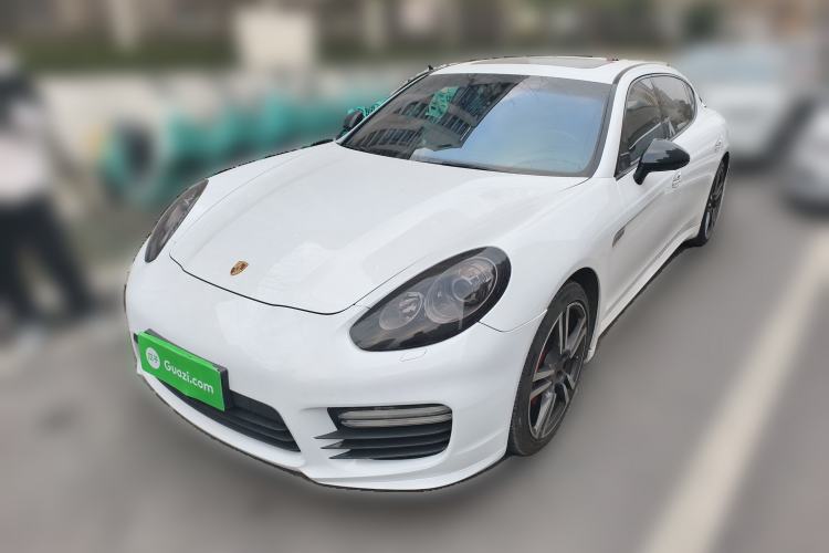 Used Porsche Panamera 2014 Panamera S Executive 3.0T