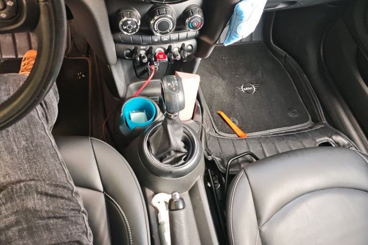 Used  MINI 2014 1.2T ONE+