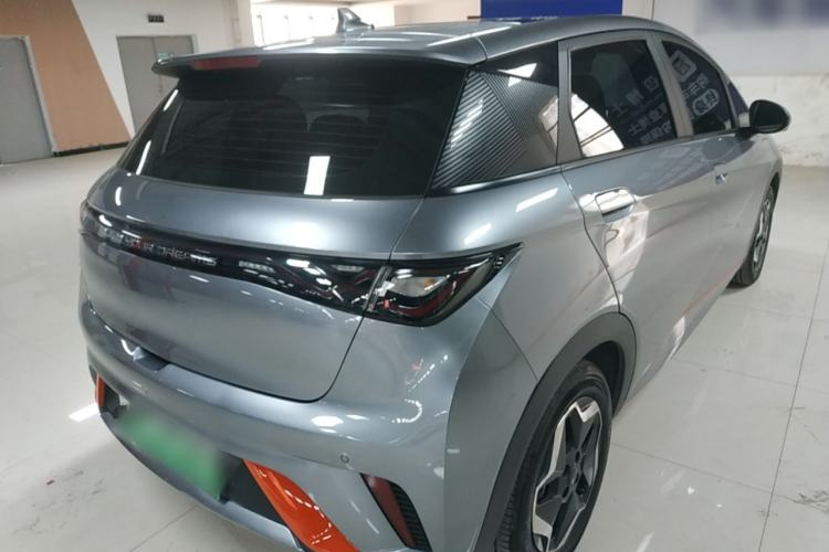 Used BYD Dolphin 2021 405 km Fashion Edition
