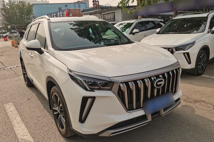 Used GAC Trumpchi GS4 PLUS 2021 270T Automatic Star Edition
