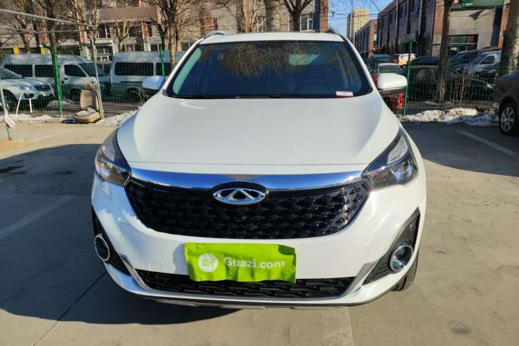 Used Chery Tiggo 7 2020 FLY Model 1.5T DCT Business Exclusive Version
