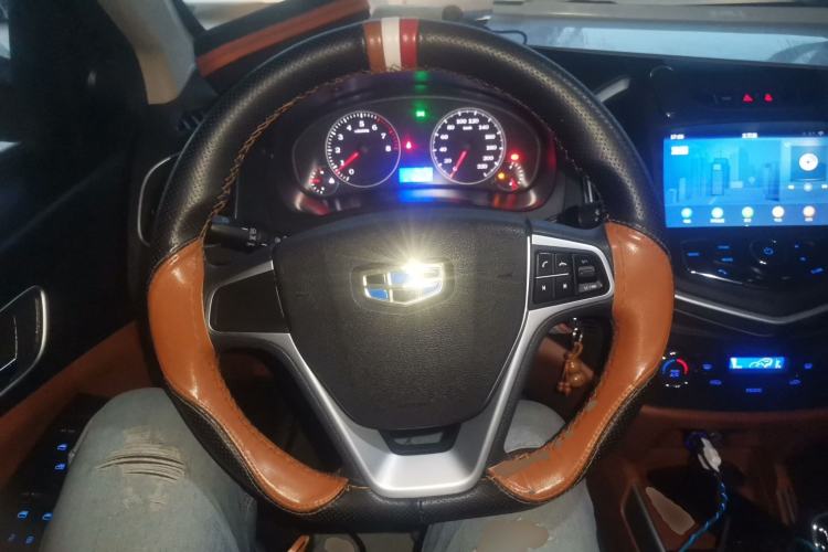 Used Geely Auto Diamond 2016 1.5L Manual Elite Edition