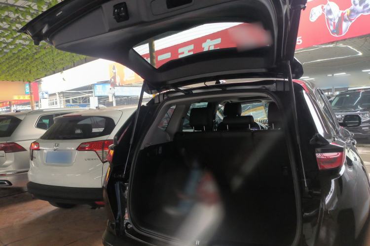 Used Honda Breeze 2021 240TURBO CVT Front-Wheel Drive Elite Edition
