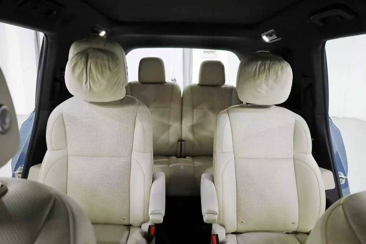 Used Li Auto L9 2022 Max model
