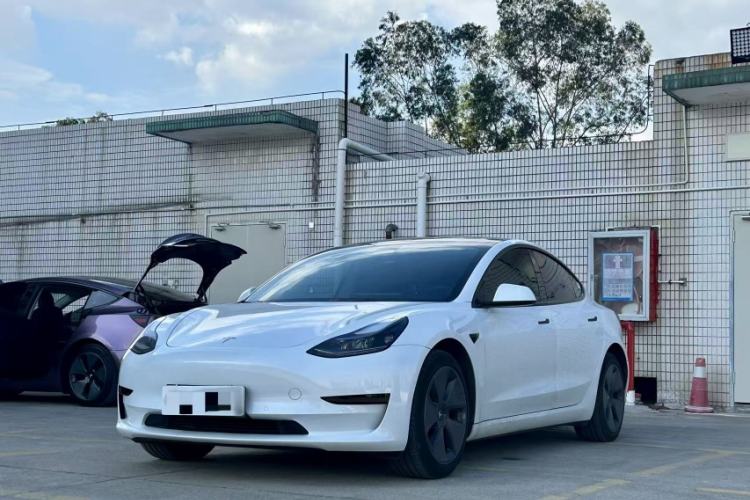 Used Tesla Model 3 2022 Rear-Wheel-Drive Version