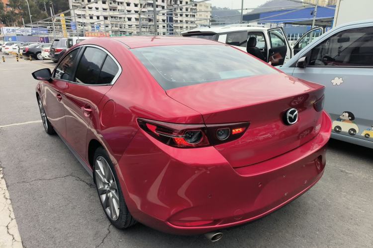 Used Mazda Mazda 3 Axela 2021 2.0L Automatic Zhiya Edition
