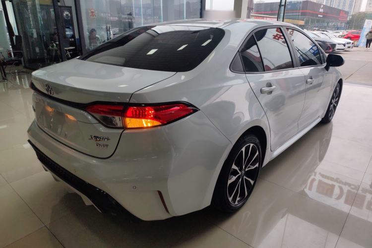 Used Toyota Levin 2021 185T CVT Sport Edition
