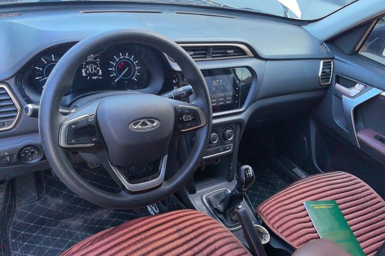 Used Chery Tiggo 3 2020 Million Global Edition 1.5L Manual Elite Model
