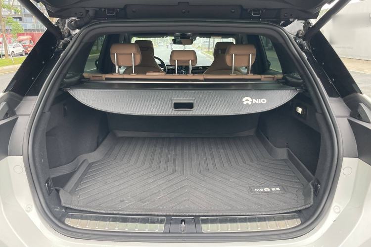 Used Nio ES6 2020 455KM Sport Edition
