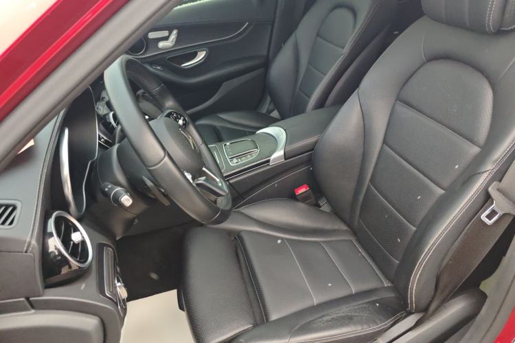 Used Mercedes-Benz C-Class 2019 C 260 L Sport Edition