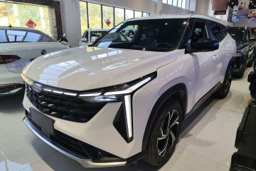 Used Geely Auto Emgrand X7 Sport 2023 Boyue COOL 1.5TD Smart Connect+