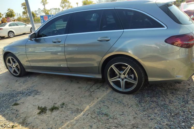 Used Mercedes-Benz C-Class 2015 C 200 station wagon
