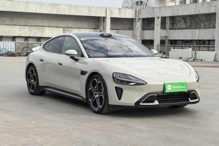 Used  SU7 2024 Four-Wheel Drive Ultra-Long Range Advanced Intelligent Driving Max Edition