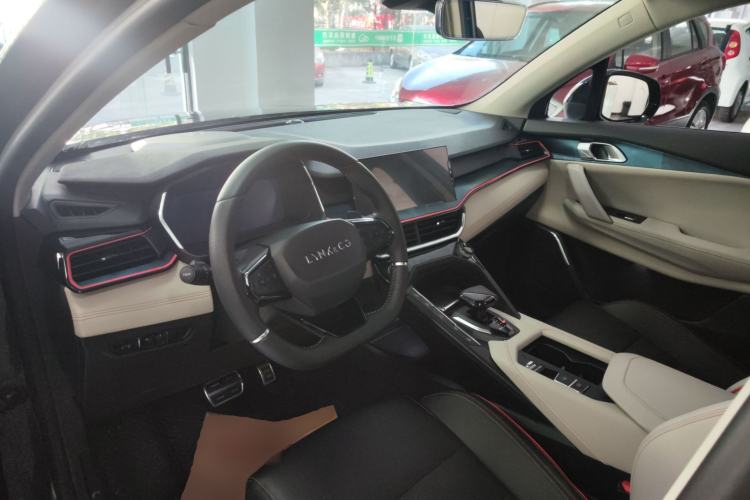 Used Lynk & Co 06 2020 1.5T YAO Halo
