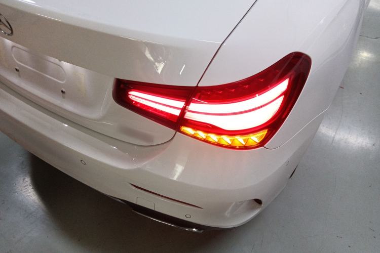 Used Mercedes-Benz A-Class 2023 A 200 L Fashion Model
