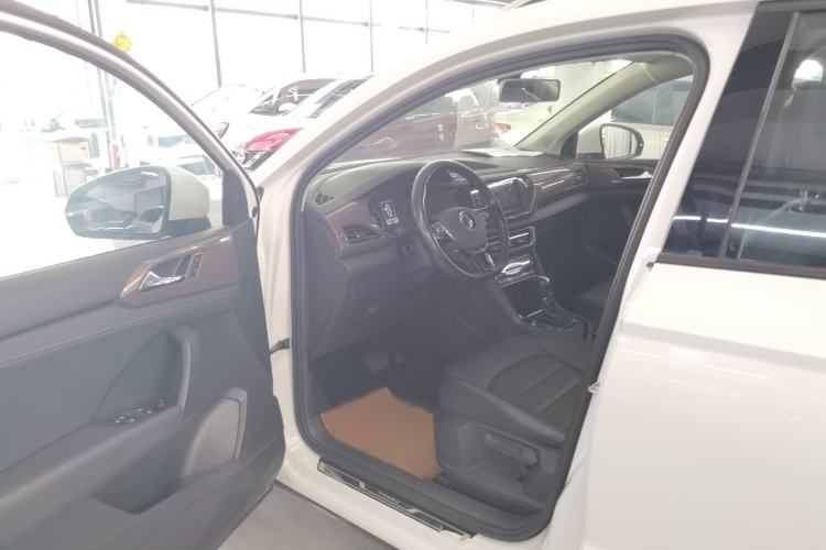 Used Volkswagen Tharu 2021 280TSI Two-Wheel Drive Comfort Edition
