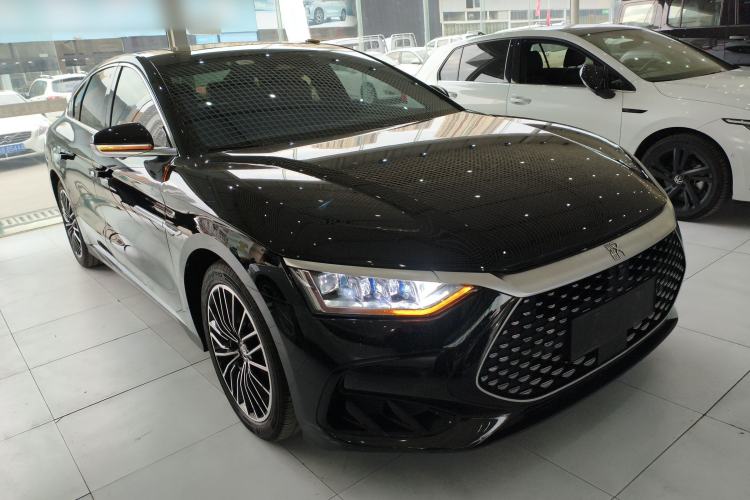 Used BYD Han 2022 DM-i 121KM Prestige Model
