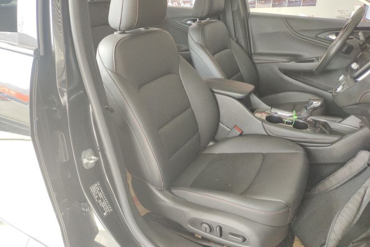 Used Chevrolet Malibu XL 2022 Redline 550T Automatic Sport Edition
