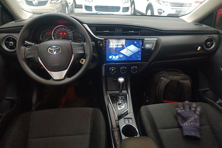 Used Toyota Corolla 2017 Revised Version 1.2T S-CVT GL
