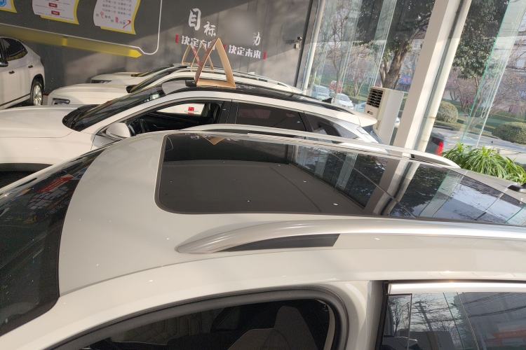 Used Volkswagen Tayron 2024 300TSI Two-Wheel-Drive Luxury Plus Advanced Version
